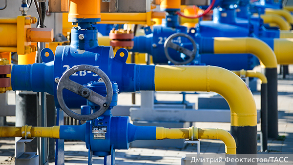 Украина хочет заставить Европу мерзнуть за компанию