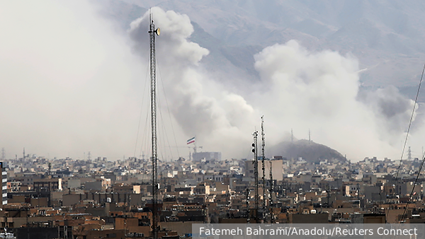 США в войне с Ираном пошли ва-банк