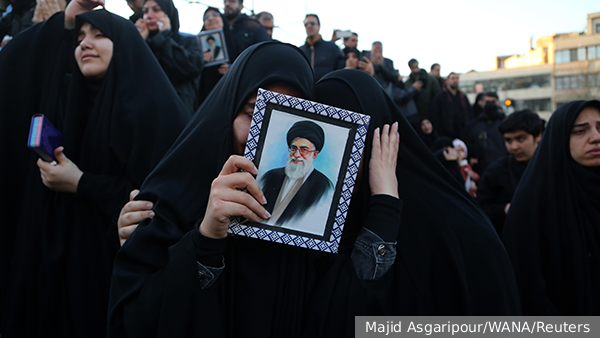 В чем ошибка США при убийстве Хаменеи