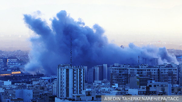 Почему у США нет никакого плана по Ирану