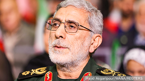 Фальшивка «Моссада» заразила социальные сети