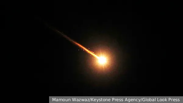 Иран нанес удары по базам США и Израиля на Ближнем Востоке