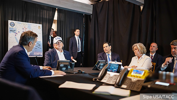 Америка воюет с Ираном ради второго пришествия