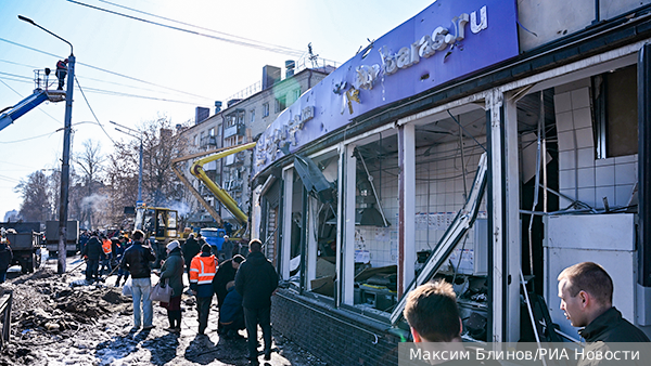 Терактом в Брянске Украина напросилась на новый удар «Орешником»