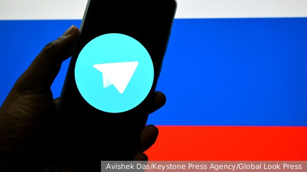 Песков назвал условия, при которых Telegram может избежать блокировки