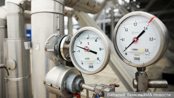 Атаки Украины на «Турецкий поток» терроризируют глобальный рынок