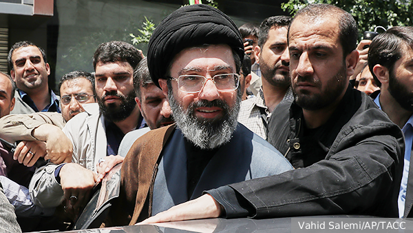 Новый лидер Ирана подтвердил еще одну теорию заговора