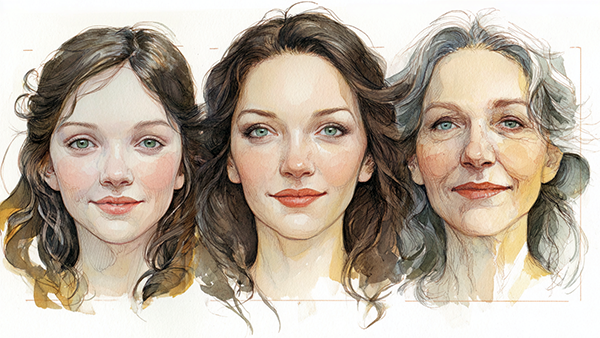 Старость тянет ко мне руку