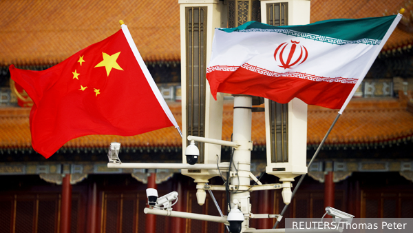 В мире: Почему Китай не бросился защищать Иран
