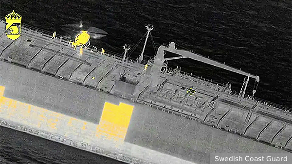 Швеция напрашивается на ответ России в «бутылочном горлышке» Балтики