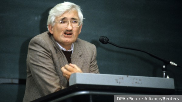 Что современному человеку стоит знать про Хабермаса