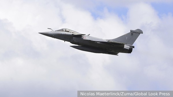 Война в Иране привела к нехватке ракет для истребителей Rafale у Франции