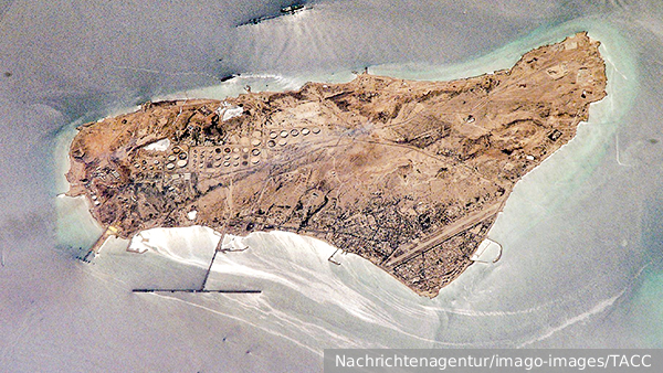 Захватят ли США стратегический иранский остров