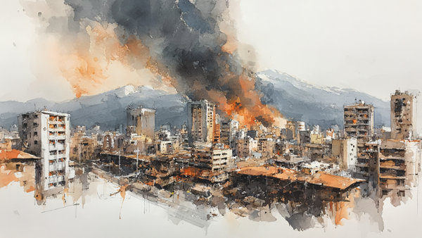 Кто и зачем начал войну в Иране