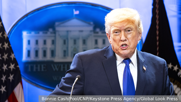 Чем обернется презрение Трампа к разочаровавшим союзникам