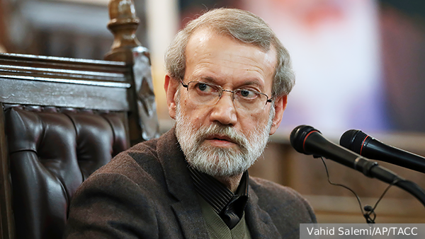 Убийством Лариджани Израиль подставил США