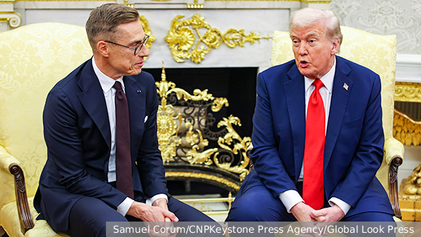 Стубб предложил Трампу разменять Ормуз на Украину