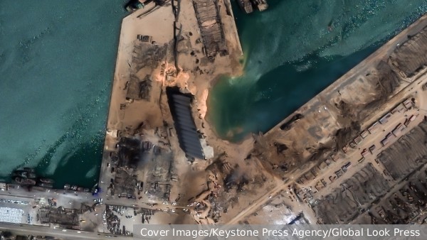 Болгарские власти освободили задержанного по делу о взрыве в Бейруте россиянина