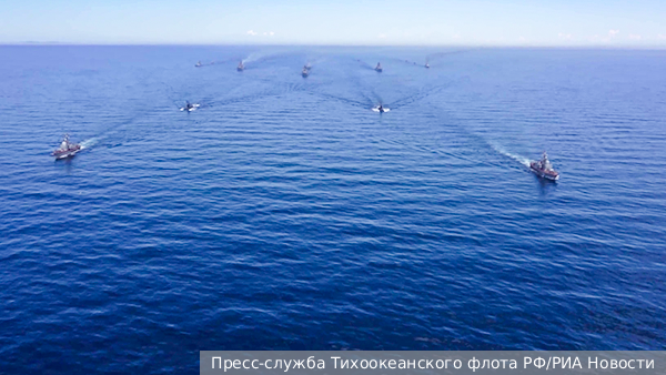 Как избавить экспорт российской нефти от пиратских нападений ЕС