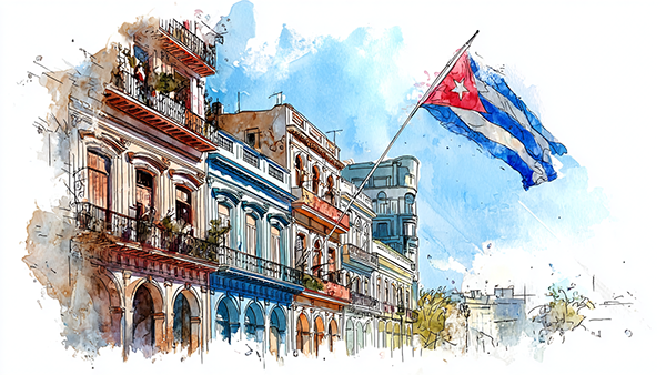 Куба не сдастся