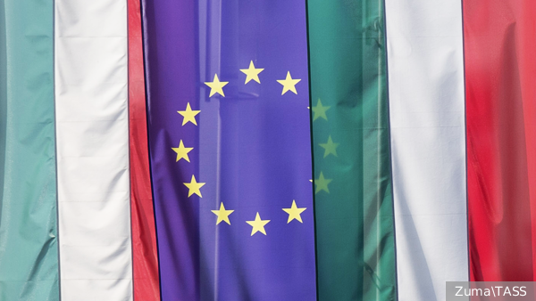 Евросоюз финансовым шантажом пытается свергнуть власть в Венгрии