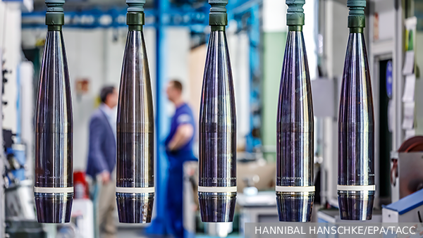 Словакия вооружит Европу для войны с Россией