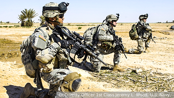 США потребовалась передышка перед наземной операцией в Иране