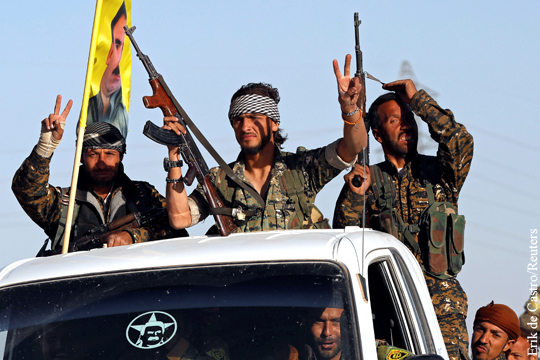 Потеря Ракки лишила ИГИЛ главного лозунга