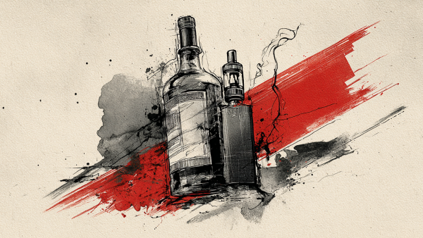 Вейпы и алкоголь как драйверы русского федерализма