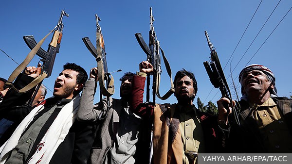 Хуситы – старая новая головная боль Запада