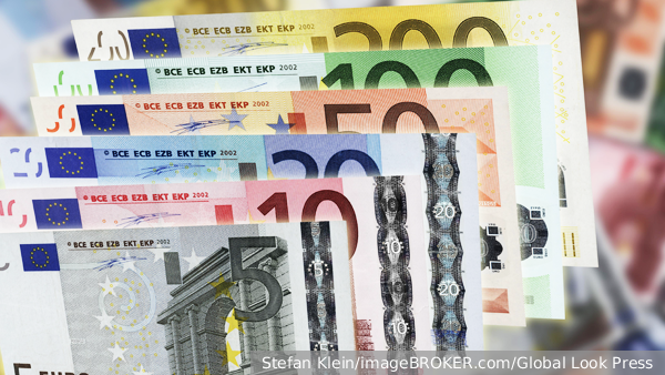 ЕК перечислила Украине 1,4 млрд евро доходов от активов России