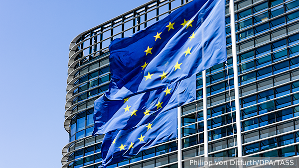 Европа не сошла с ума, она готовится к войне