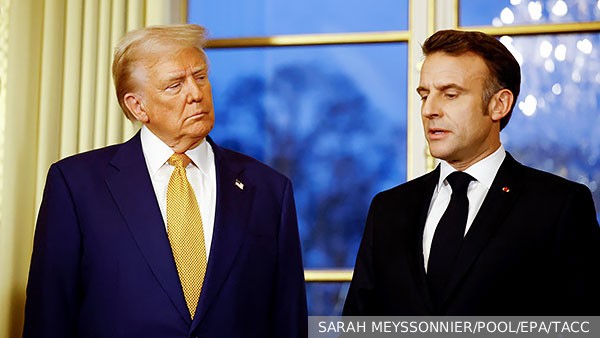 Война в Иране ссорит лидеров НАТО