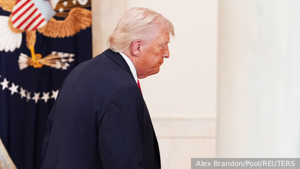 Хозяин Белого дома снова споткнулся об Иран