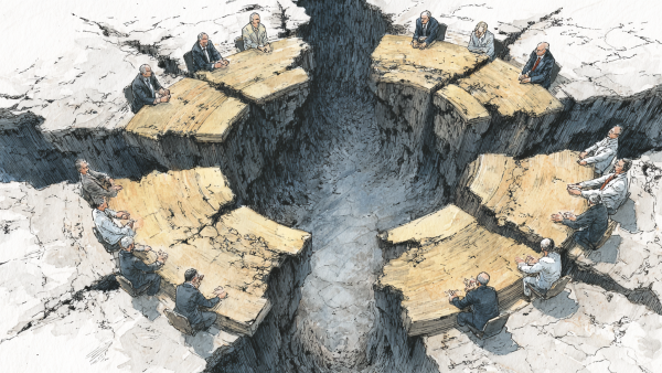 Коллективный Запад превращается в просто Запад 