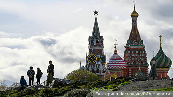 Россия не будет расплачиваться за весь мир