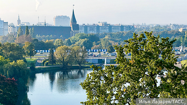 Как Кенигсберг делали Калининградом