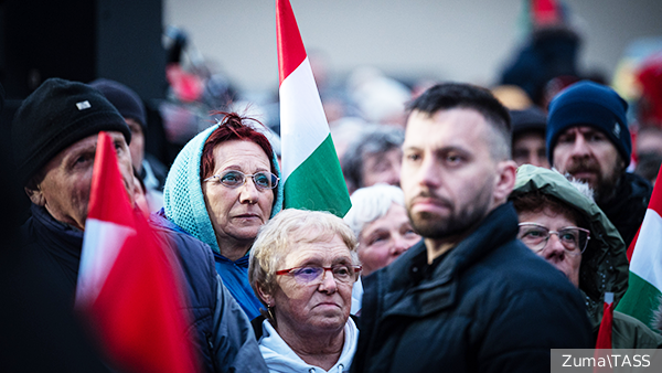 Весь мир делает ставки на выборы в Венгрии