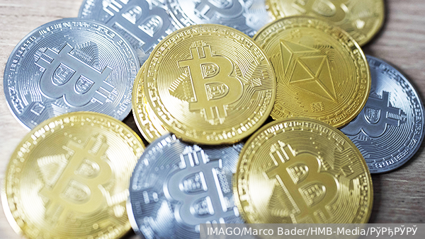 Джинна криптовалют заточили в лампе