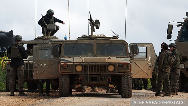 Израиль: Перемирие США и Ирана не касается Ливана