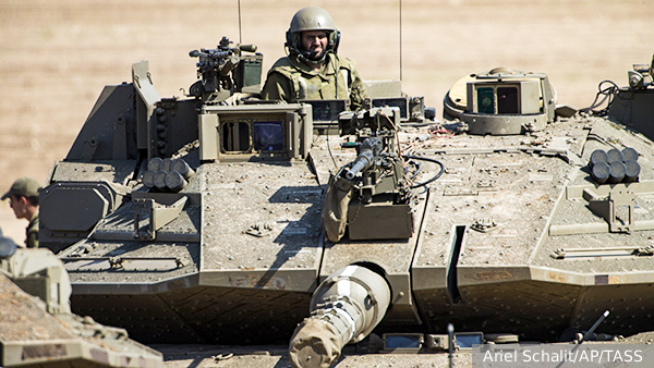 Армия Израиля официально объявила о приостановке атак по Ирану