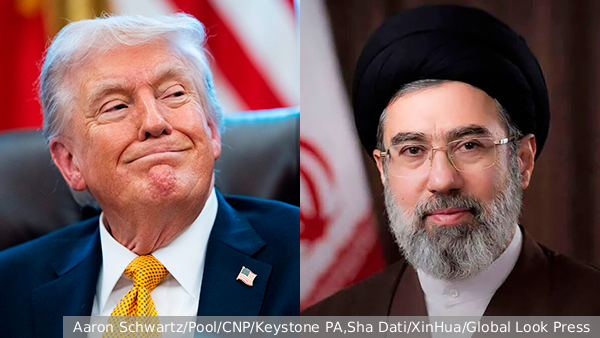 США и Иран выбрали план победителя