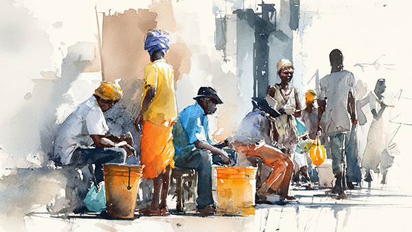 Россия ускоряет деколонизацию Африки