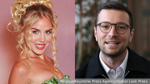 Роман с наследницей королей скажется на выборах президента Франции