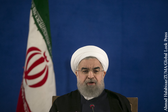 Иран оказался Трампу не по зубам