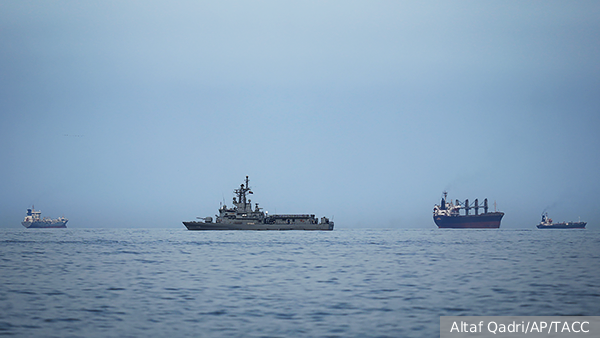 Британия напугана мерами по защите российского нефтяного экспорта