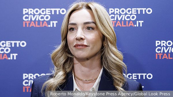 На пост премьера Италии замахнулась амбициозная метательница молота