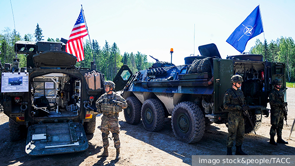 Выйдут ли США из НАТО