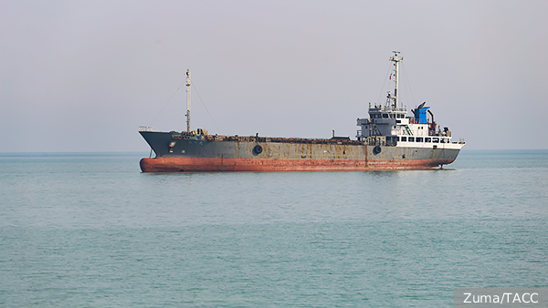 Ормузский пролив как главные морские ворота планеты