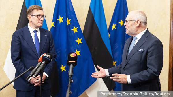 Эстония наконец осознала риски войны с Россией